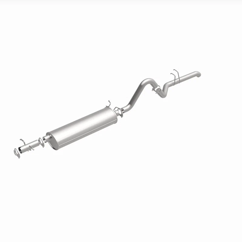 Fits 1998-2003 Dodge Durango Direct-Fit Replacement Exhaust System 106-0179